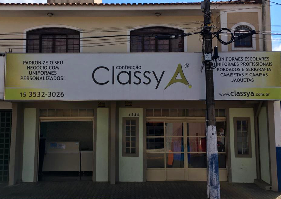 Confecção ClassyA